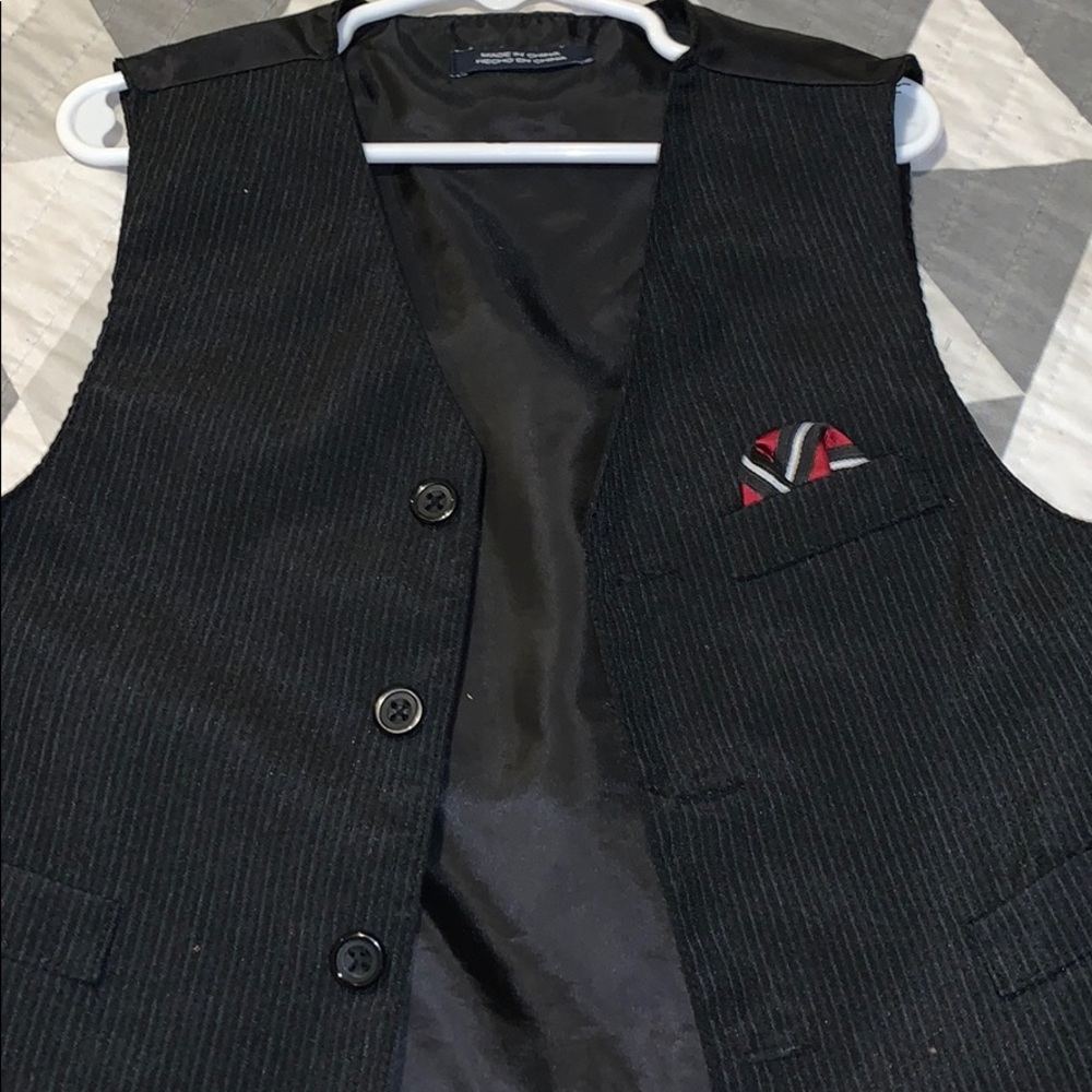 Boys vest